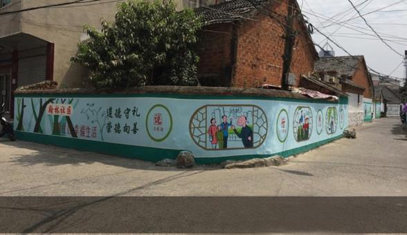  九龙墙绘制作需要注意什么