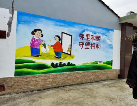  九龙关于墙绘知识，您知道哪些？