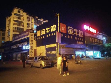四点告诉你 九龙市场门头招牌设计的重要性！