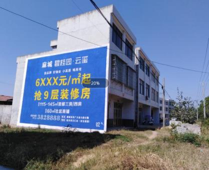 如何策划 九龙墙体广告的投放？