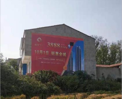 九龙墙体广告发布的关键问题