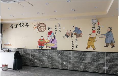  九龙手绘墙绘工具有哪些