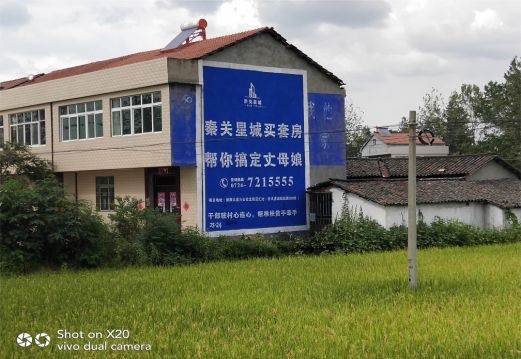  九龙决定墙体广告价格的因素有哪些？