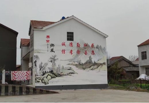  九龙墙绘工艺你了解多少？