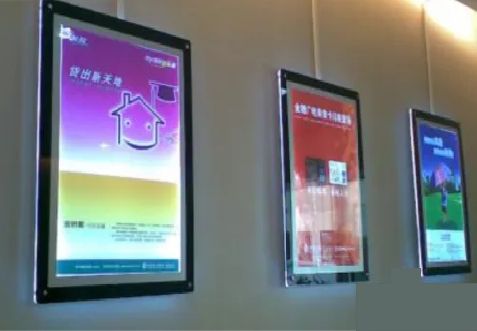 九龙什么是超薄灯箱?