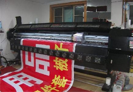  九龙喷绘广告分辨率是多少？