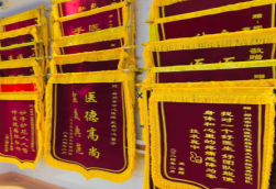  九龙锦旗类型