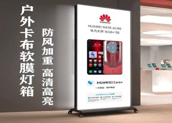  九龙户外防水灯箱的应用特点及适用范围。
