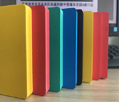  九龙文化墙常用材质-PVC板材