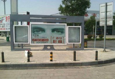  九龙社区广告投放的几种常见方式。