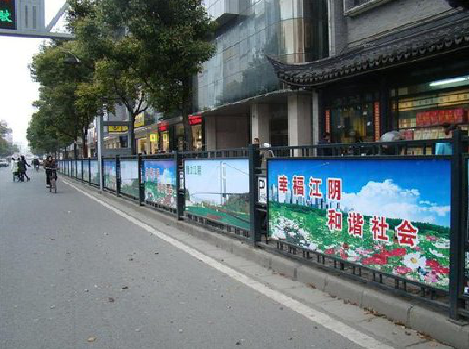  九龙户外广告有哪些类型？